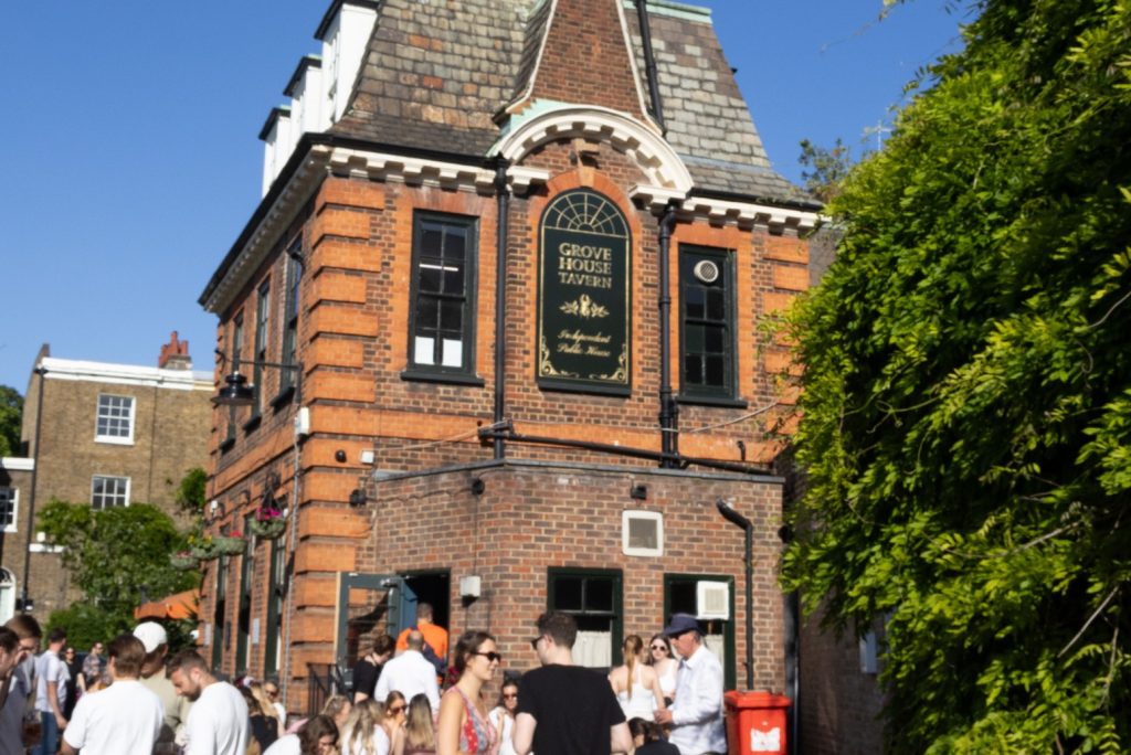 Photo of Grove House Tavern, Southwark